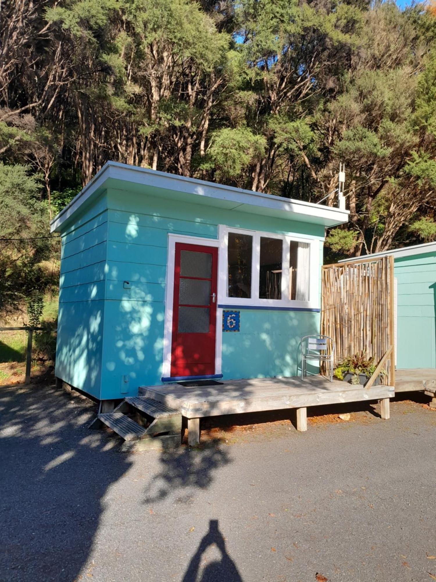 Dickson Holiday Park Thames Exterior photo